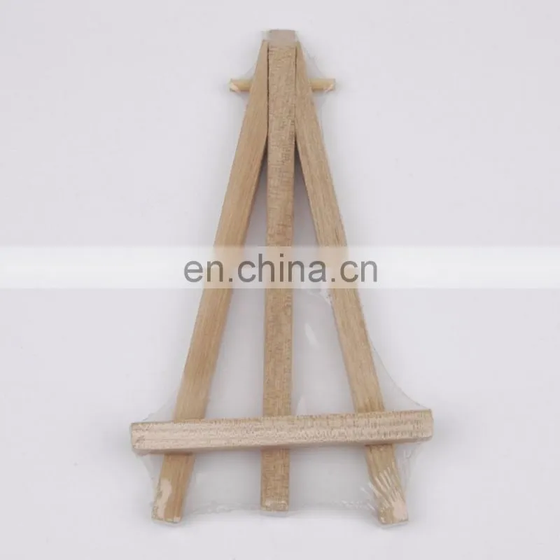 International wholesale mini folding wood easel
