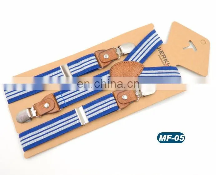 2017 yiwu wholesale cheap price children suspenders