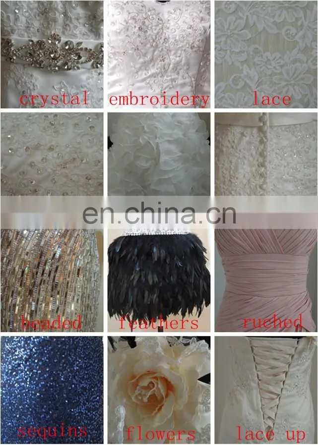 Robe De Soiree Evening Dresses Party Gold color Red Royal Blue Tulle Crystal Occasion Formal Women Prom Dress Long