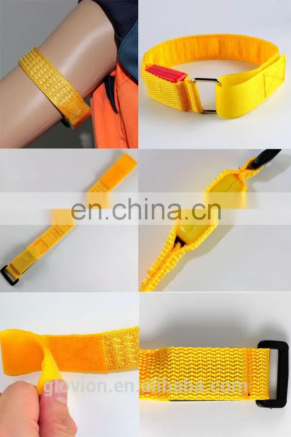 Wholesale led armband for outdoor sports