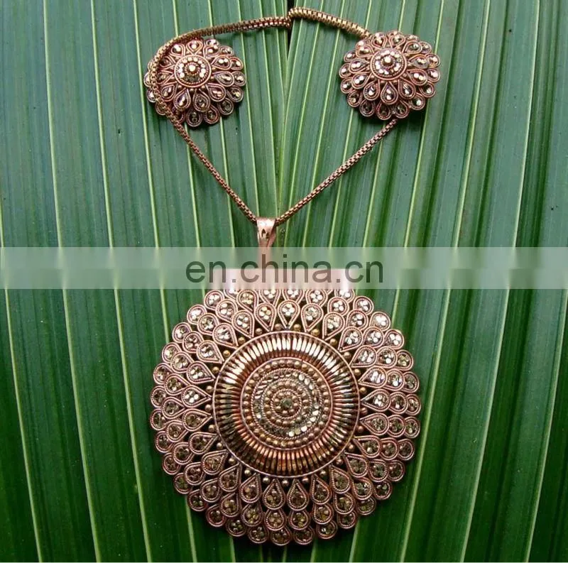 copper jewelry pendants, custom copper jewellery designs manufacturer