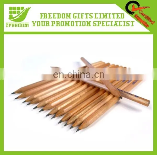 Most Popular High Quality Customized Logo Printed Wood Pencil