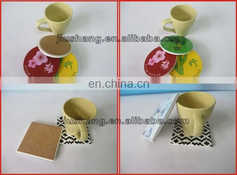 Personalized cheap soft pvc non-slip round drink beer mat coaster