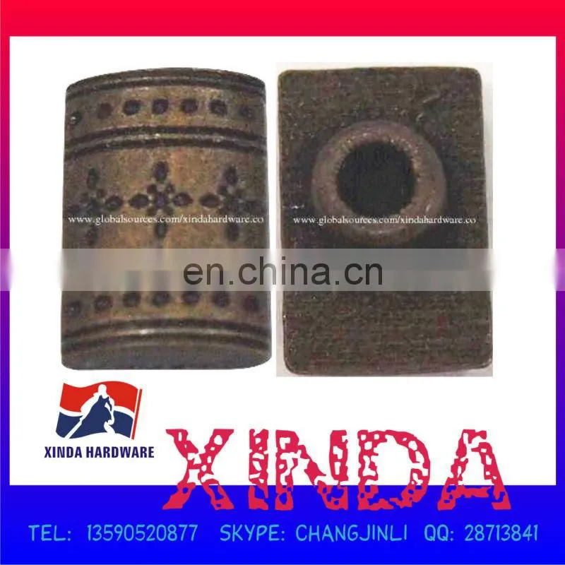 8*12.5mm Decorative Metal Rivet, Plating Finish, High-quality, OEM/ODM Orders Welcomed