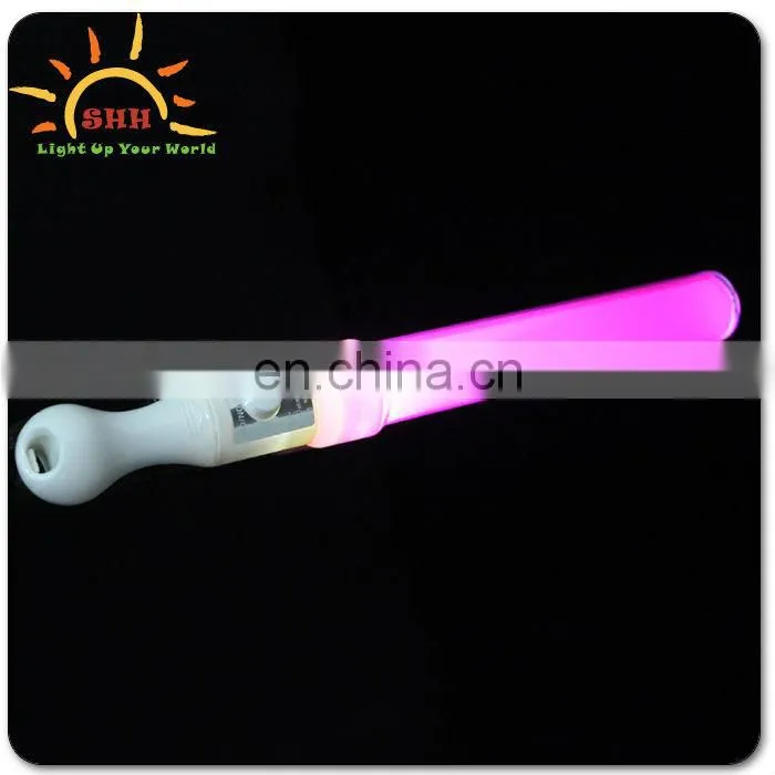 LED magic light up magic crystal glitter wands