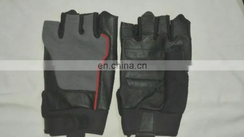 New Body Building Gym Weight Lifting Gloves