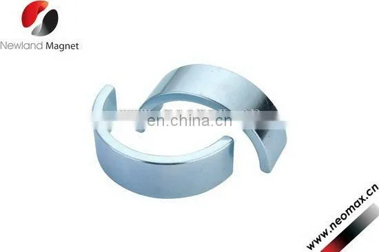 Motor assembling magnet