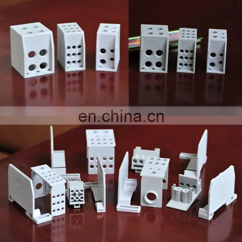 Custom made High precision Plastic Low voltage Electrical accessory with Best price