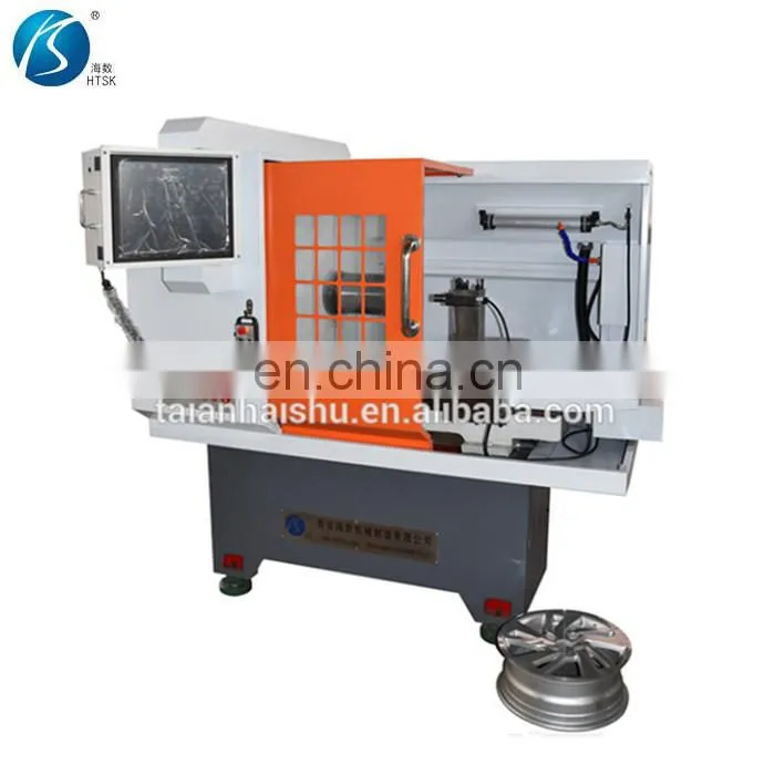 Automatic Feeding CNC Lathe CK0660A
