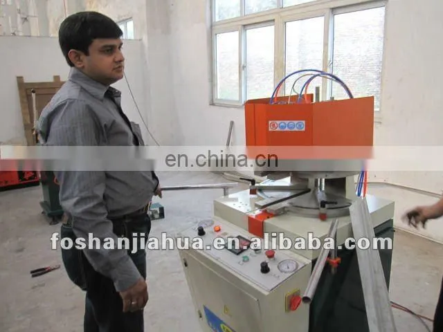 Corner Cleaning Machine/ PVC Window Machine /PVC Win-door Corner CNC Cleaning Machine