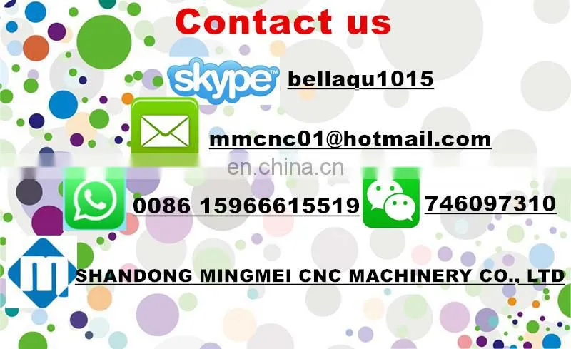 PVC Profile Machine double glass machine