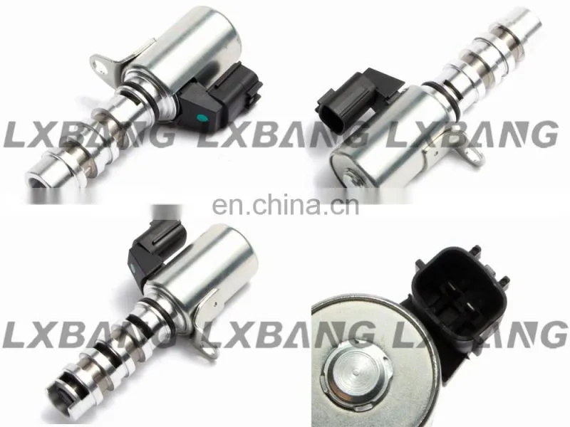 Factory Sale Oil Control Valve VVT Variable Timing Solenoid OEM NO. 23796EN200 23796-EN200 23796EA205 23796-EA205 For Nissam