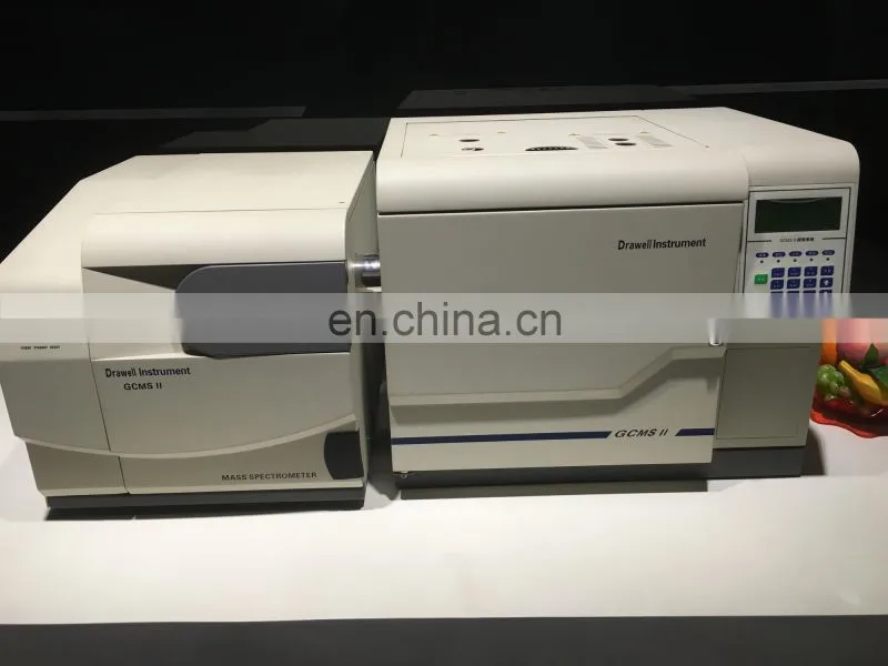 GC-MS-II Gas Chromatograph Mass Spectrometry