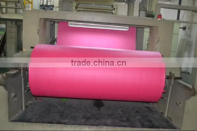 (100% virgin material) PP Spunbond Nonwoven Fabric Manufacturer