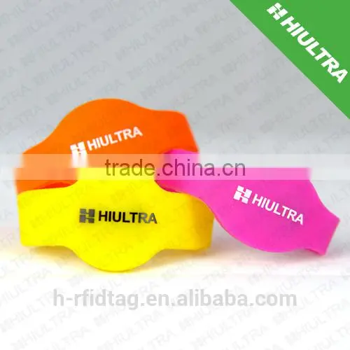 Silicon RFID bracelet model WT07