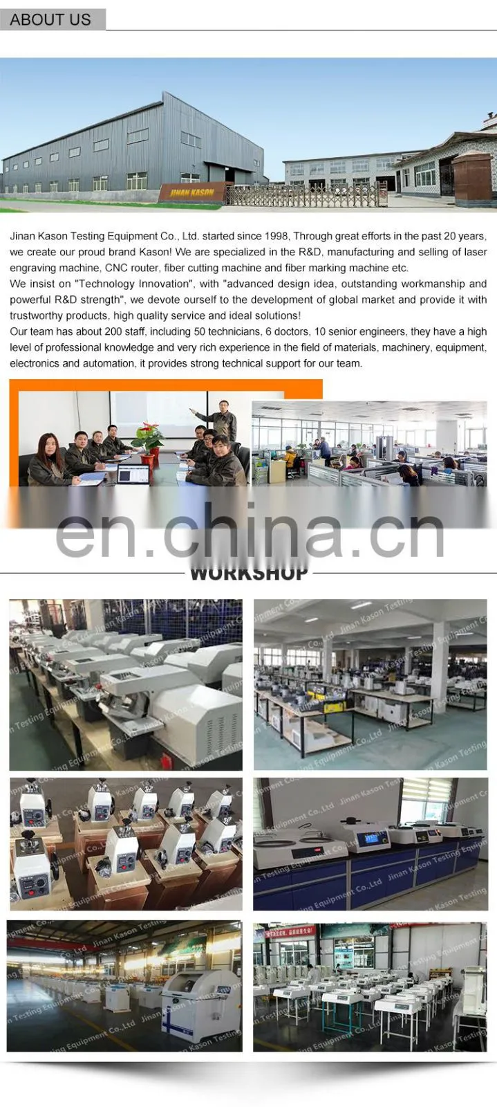 XQ-2B Manual Metallographic Specimen Inlay Machine from China