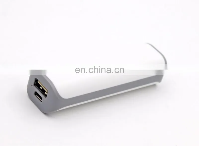 OEM Trending Hot Products Portable Power bank 2000mah with Free Custom Logo super mini power charger