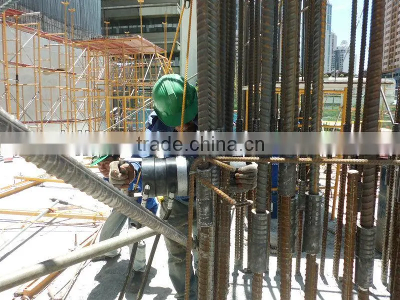 Portable Rebar Stamping Machine