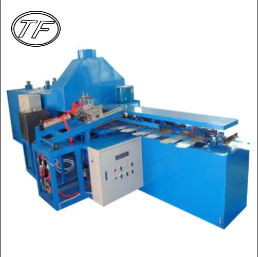 Shipping The PVC Glove Dotting Machine to Vietnam