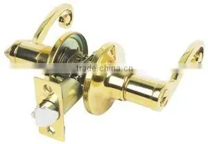 6432:ANSI Grade 3 Privacy Tubular Lever Door Lock