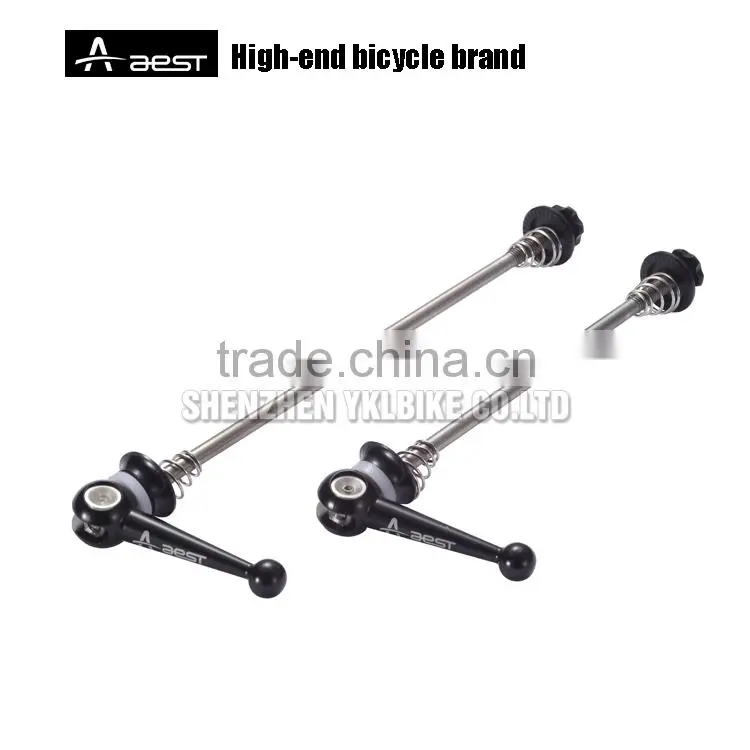 super light high quality Titanium Bike Quick Release Skewer