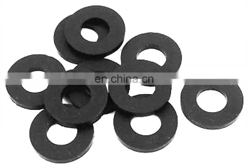 High Quality Food Grade Gasket Rubber Flat Clear Silicone O-Ring For Sale