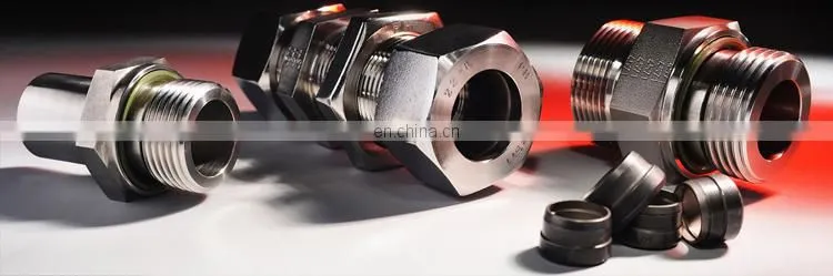 Standard DIN3869 Fitting Profile Seal Ring