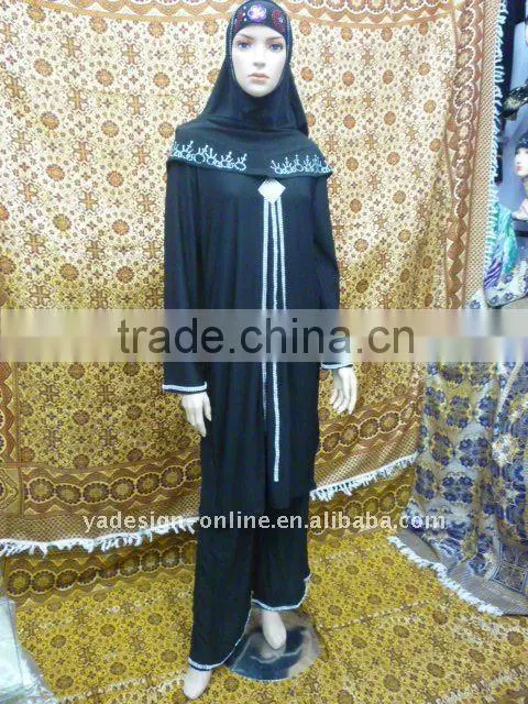 C198 WOMEN'S ISLAMIC ABAYA BRAND NEW