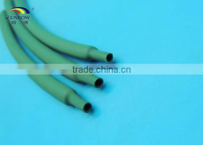 With ISO 9001:2008 Standard UL Flexible Insulation Flame Retardant Heat-shrinkable T Bush