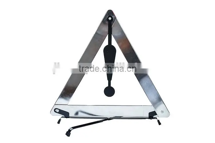 ISO 9001 Factory Roadway emergency triangle car warning light