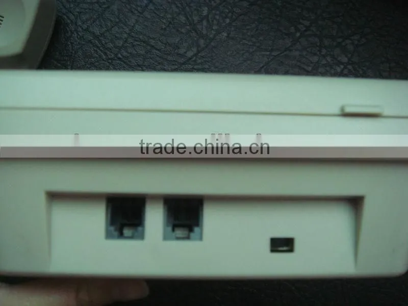 Hotel room telephone OEM basic telephone hotel phone