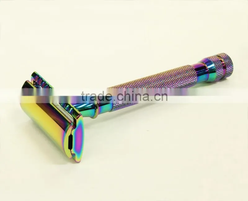 Top Selling Barber Razor, Chrome plated Barber Razor