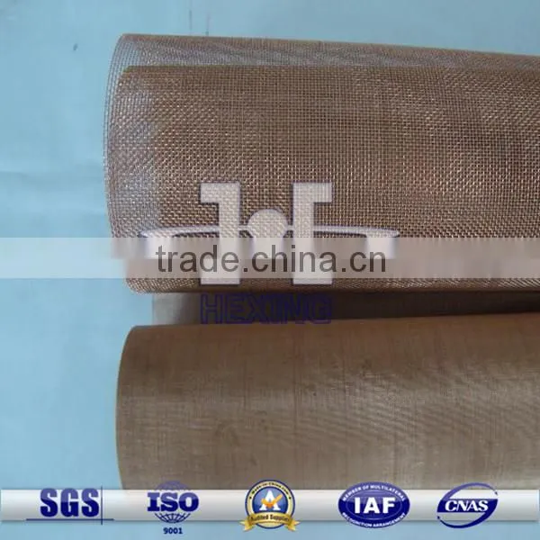 Red Copper Wire Mesh Electromagnetic Shielding Mesh