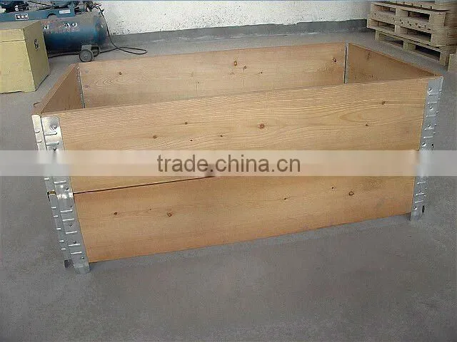 pallet collar