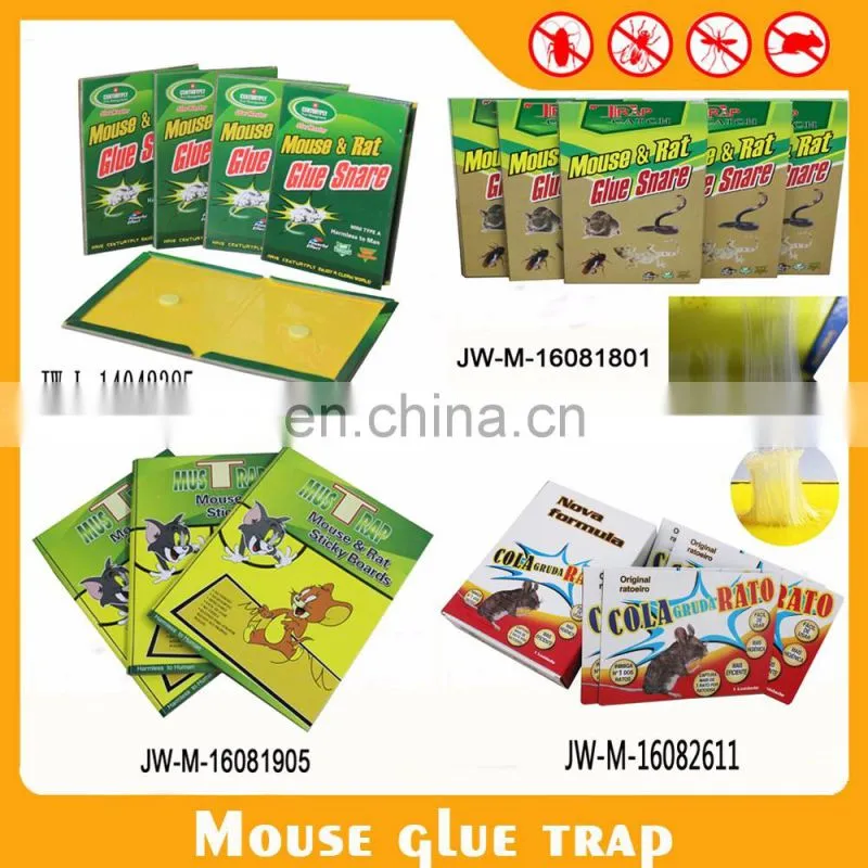 Insect glue traps manufacturers mouse repellent Glue rat board