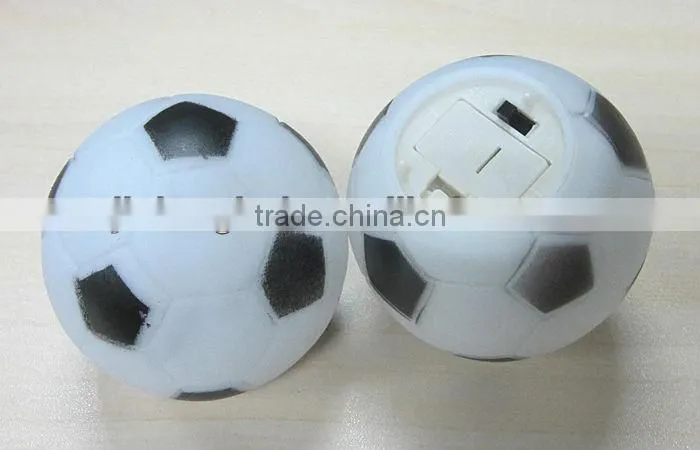LED football night light,flashlight soccer