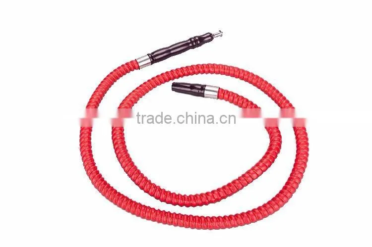 JYH04 red colored smoke hookah wholesale china