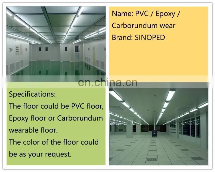 Clean Room Pharmaceutical Clean Room Modular Cleanroom