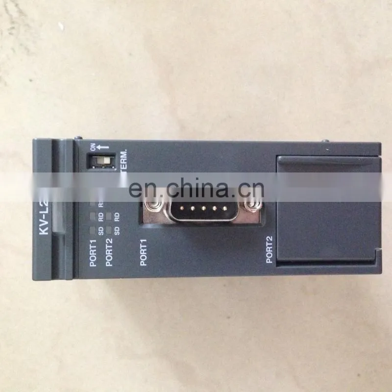 Keyence Serial Interface Module KV-L20V Keyence PLC Genuine High Quality
