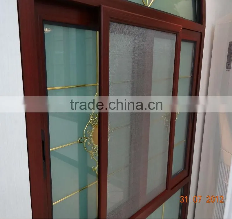 sliding insect screen window and door