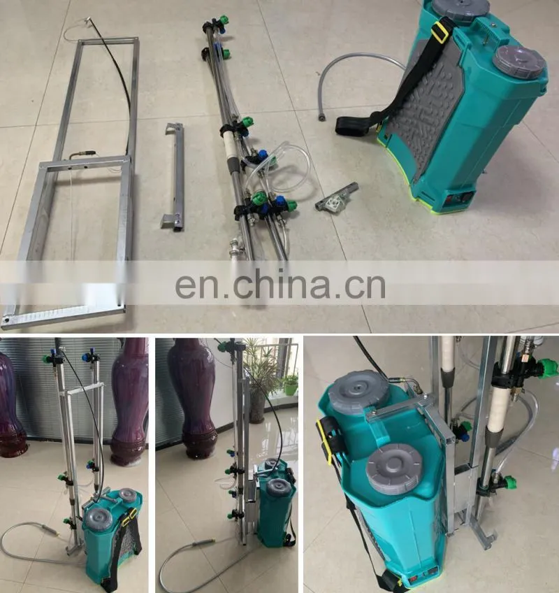 High quality garden sprayer manufacture spray insecticide agriculture machine