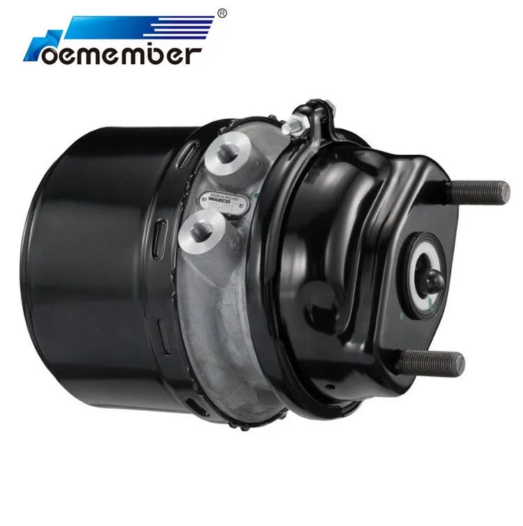 T20/24DD 9253801010 Auto Truck Parts Spring Brake Chamber Cylinder use for Mercedes-Benz