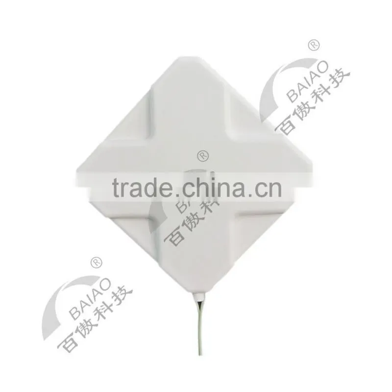 Manufacturer 700MHz-2700MHz high gain 4g modem external lte panel antenna