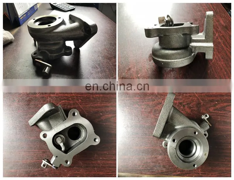 HT250 turbo ball bearing housing for 7737201 turbocharger