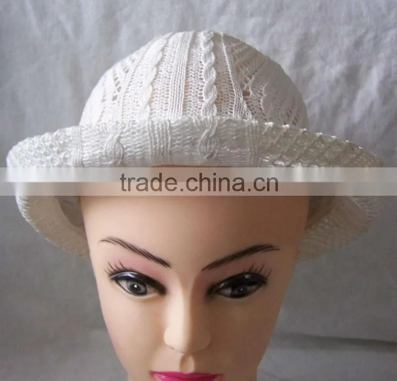 2014 Fashion new design ladies Fedora Hat