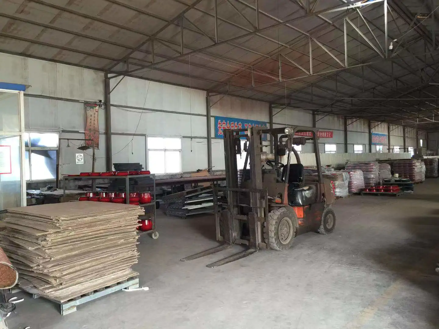 Hebei Hapichef Cookware Co., Ltd company overview - view 1