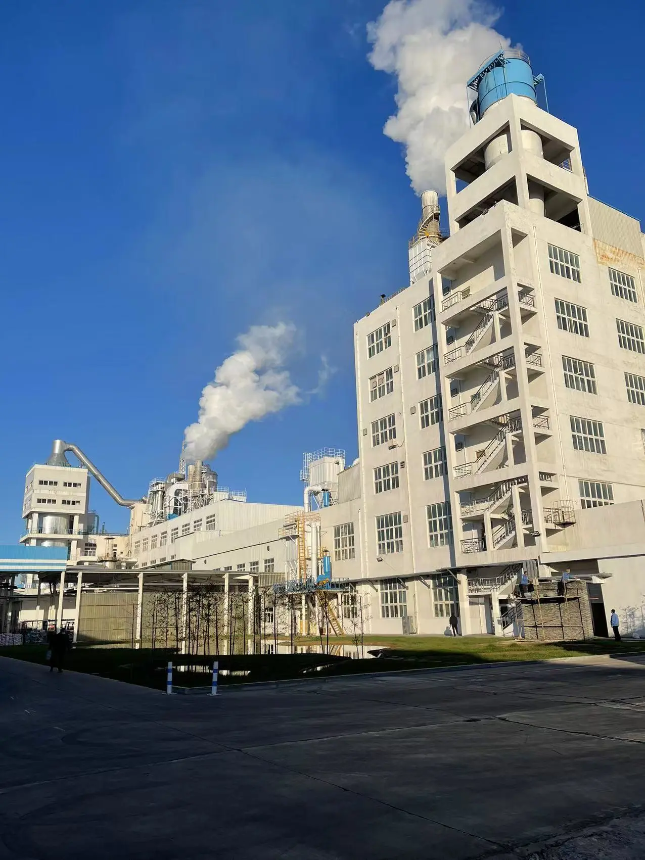 Topseller Chemicals Co., Ltd company overview - view 1