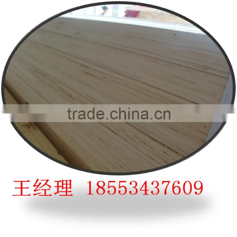 cheap full poplar LVB/LVL plywood for packing/poplar LVL for Malaysia packing