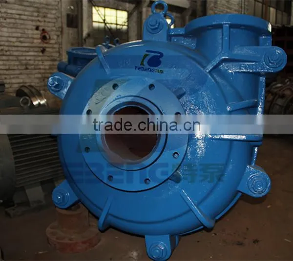 8/6E - HS Slurry Pump