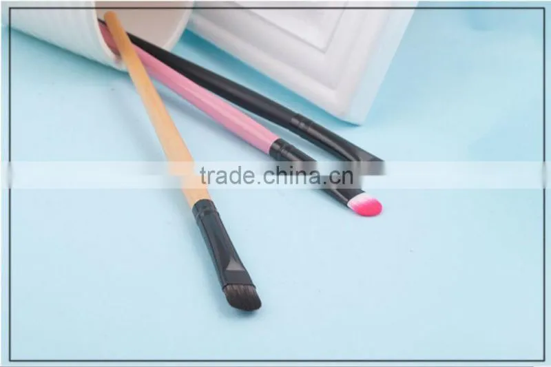 2016 hot selling women cosmetic makeup eyebrow brush tools